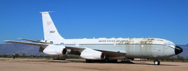 - Aircraft