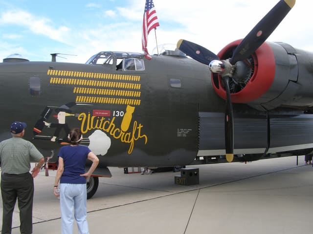 - Aircraft