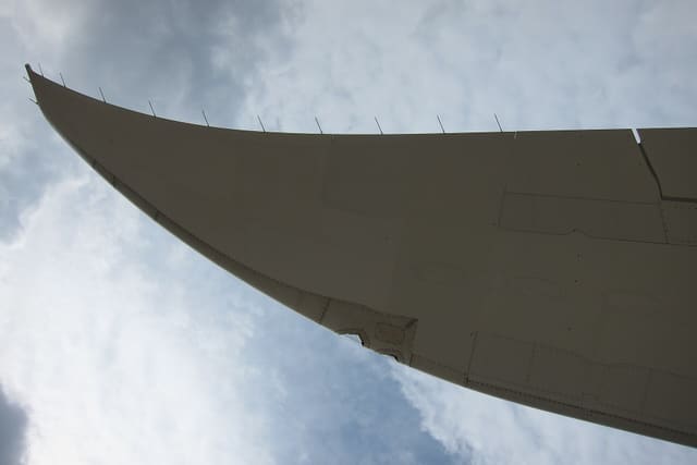 - Aircraft