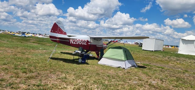 N2960Z - Piper PA-22-150