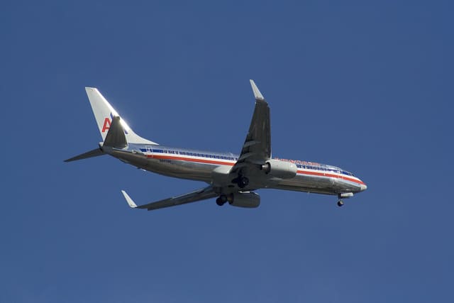 N847NN — Boeing