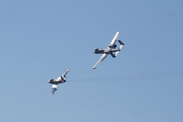 - Warbird