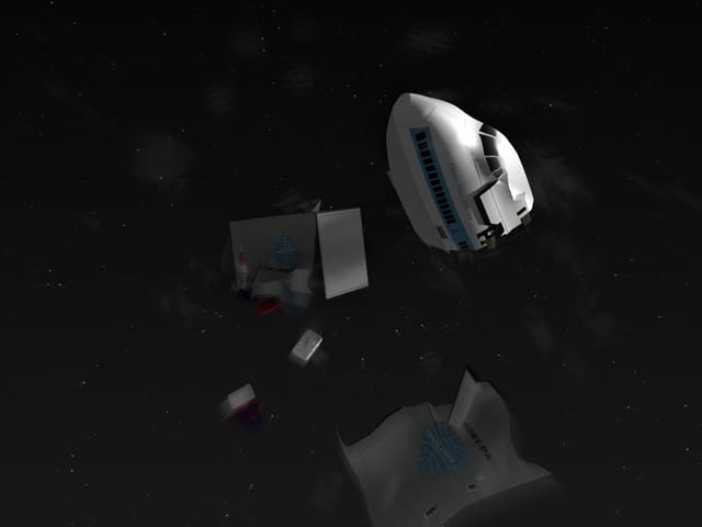 - Aircraft