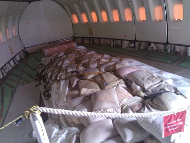 - Aircraft