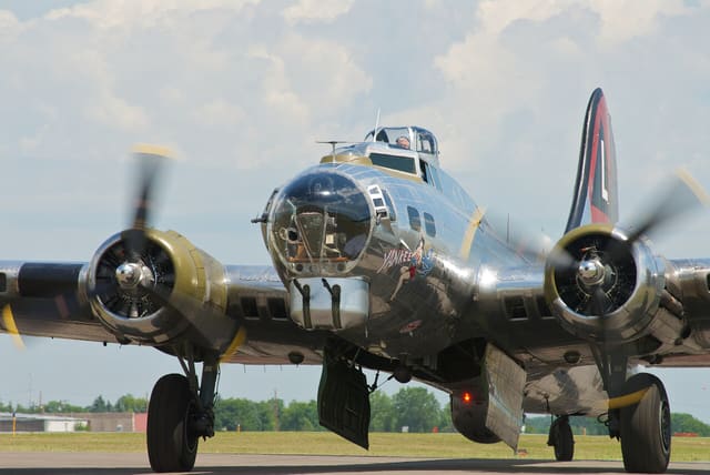 - Warbird