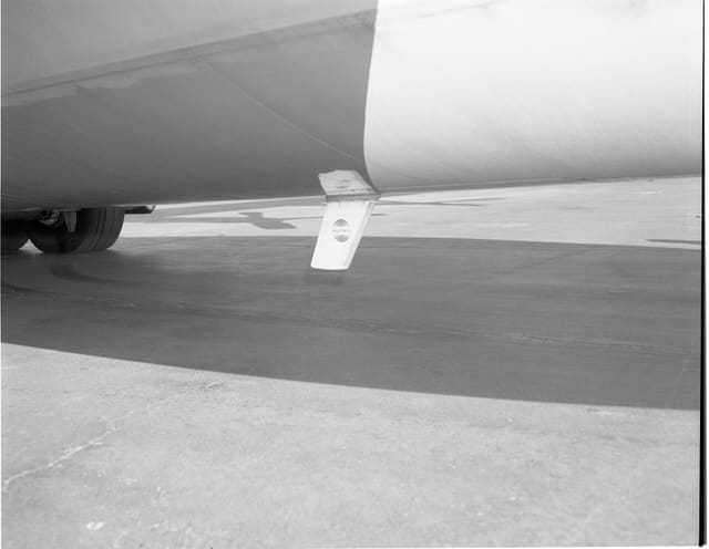 - Aircraft