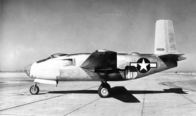- Aircraft