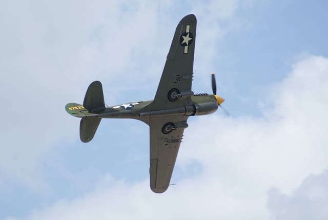 - Twin-engine aircraft
