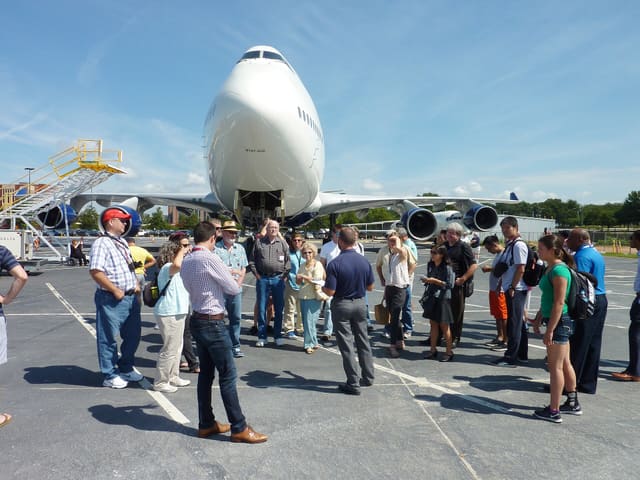 - Boeing