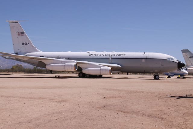 - Aircraft