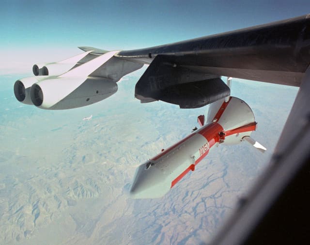 - Aircraft