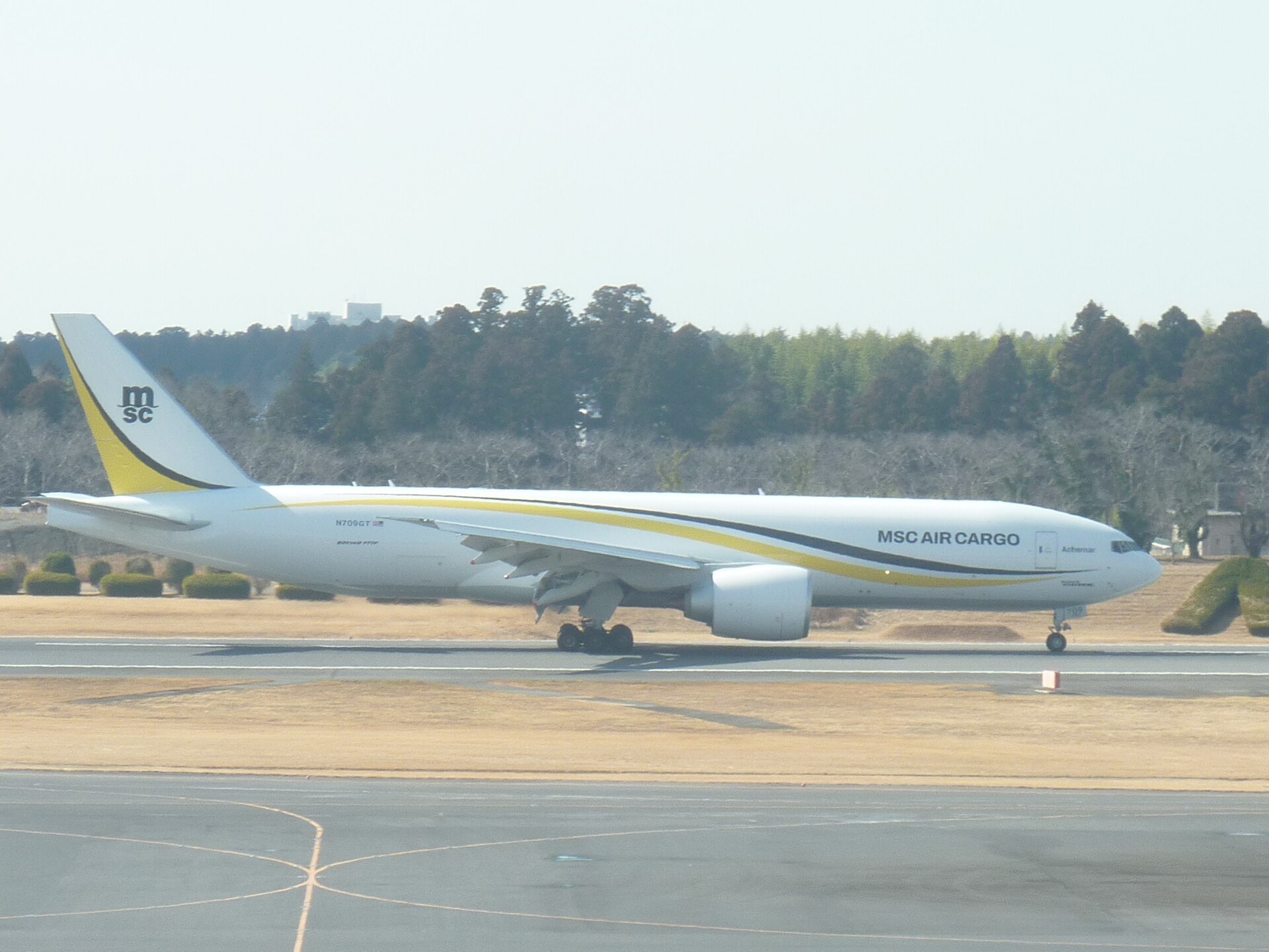 Inahohara313's best shot — N709GT