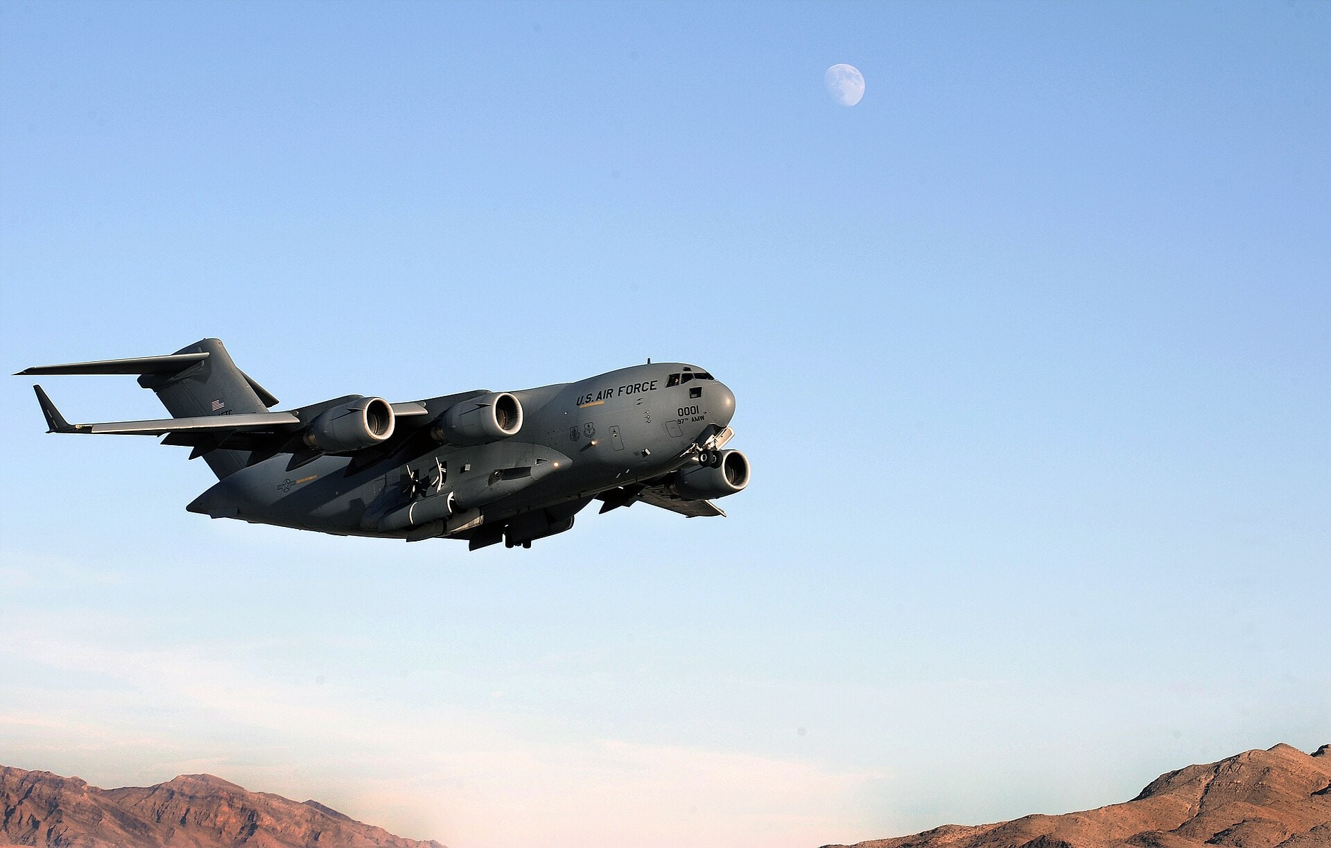 U.S. Air Force photo by Senior Airman Brett Clashman's best shot —
