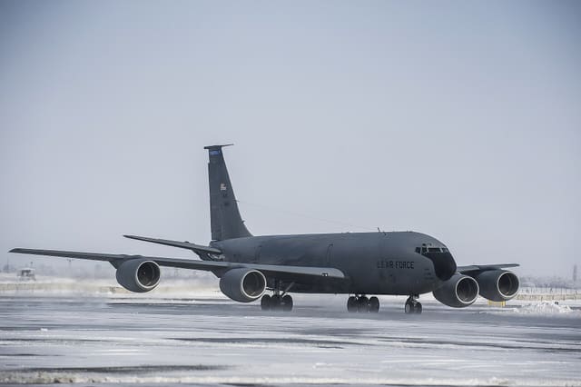 - Aircraft