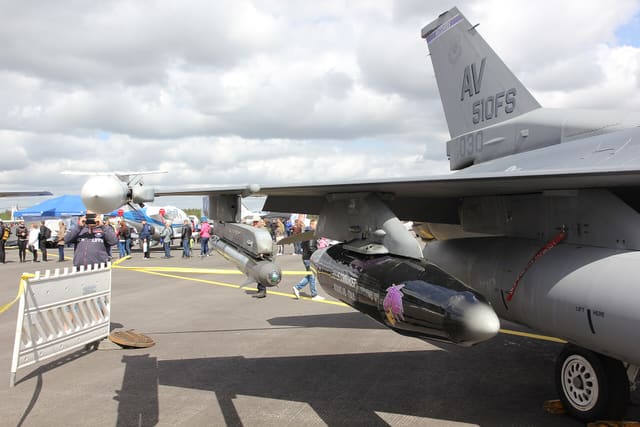 - Aircraft