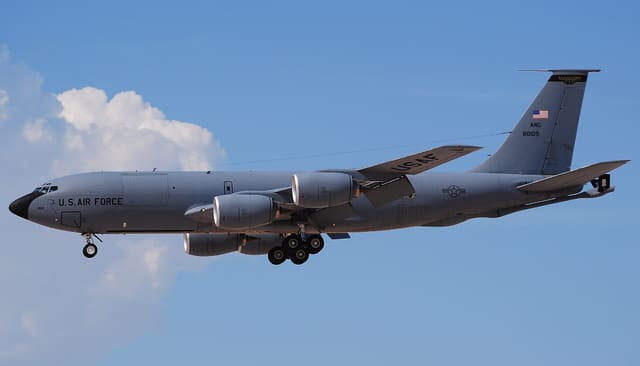 - Boeing