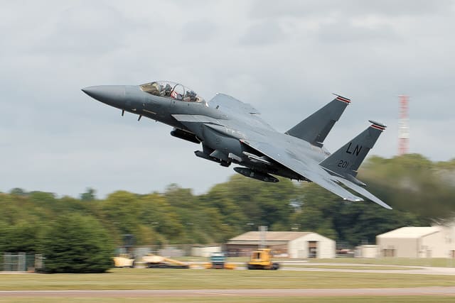 - Aircraft