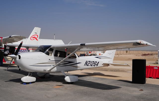 N21264 - Cessna