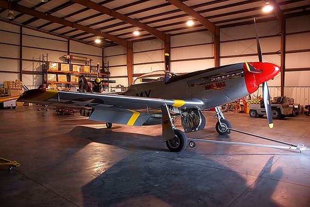 - Warbird