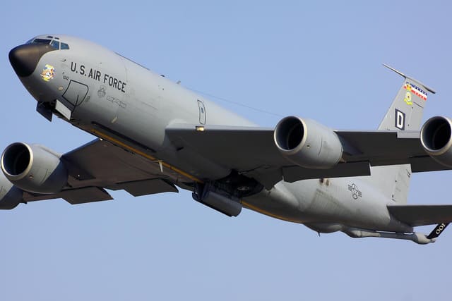 - Boeing
