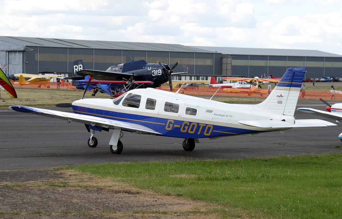 wiltshirespotter's best shot — G-GOTO