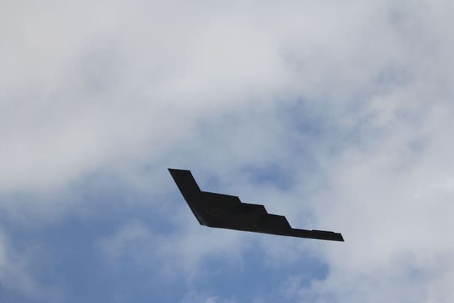 - Aircraft