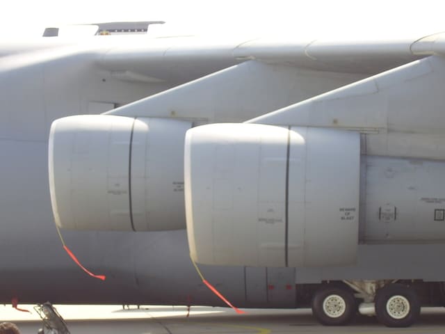 - Boeing
