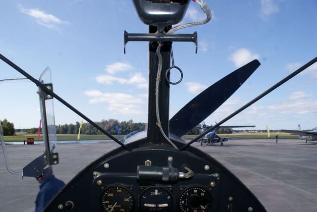 - Aircraft