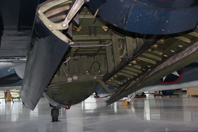 - Aircraft