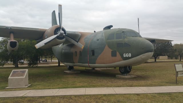 - Aircraft