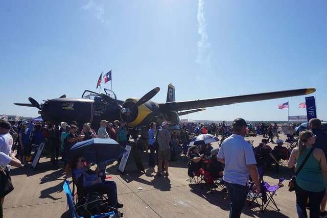 - Warbird