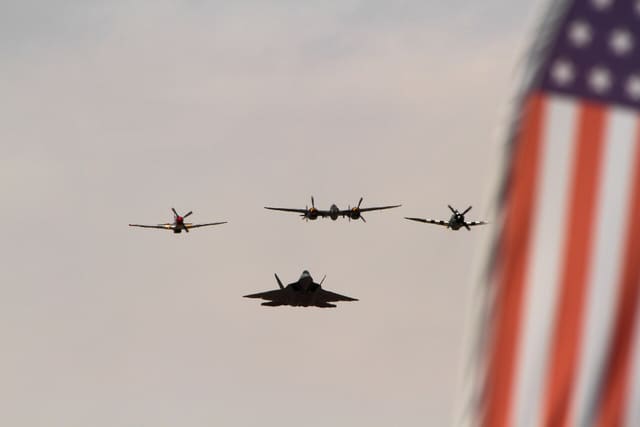 - Warbird