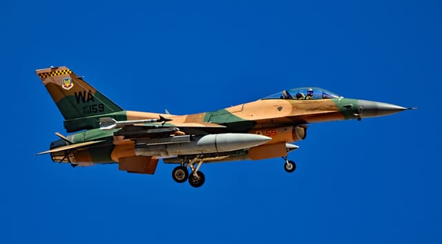 - Aircraft