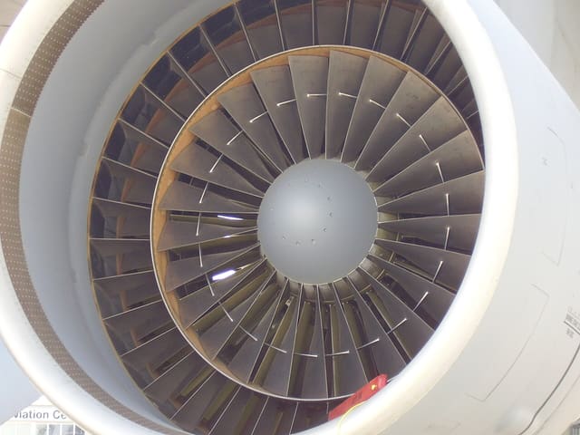 - Aircraft