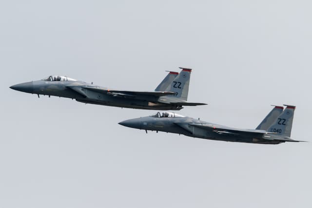 - Aircraft