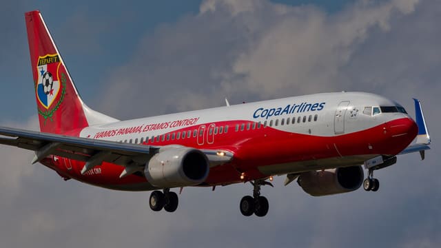 - Boeing