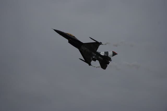 - Aircraft