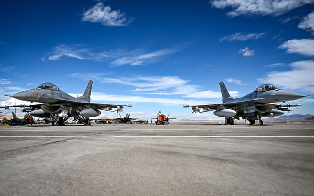 - Aircraft