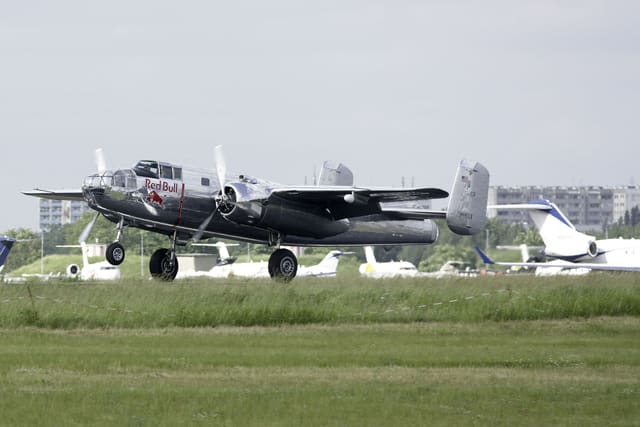 - Warbird