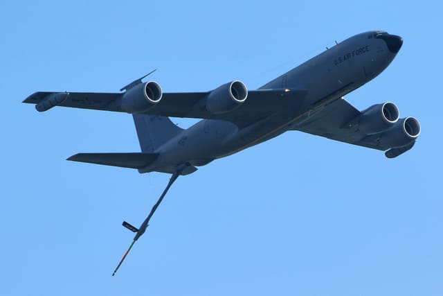 - Aircraft