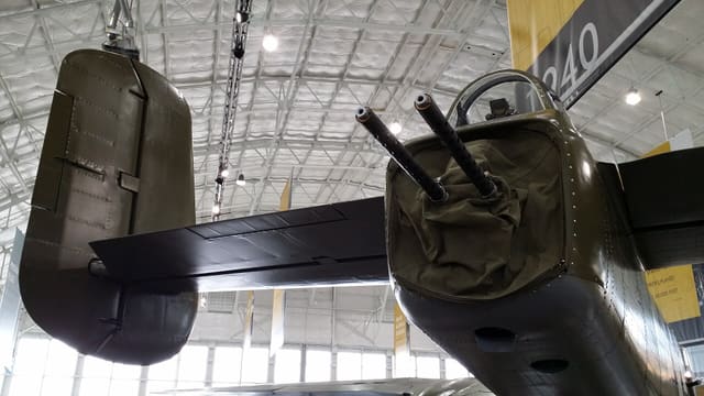 - Aircraft