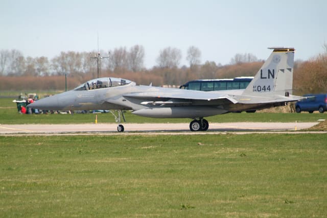 - Aircraft