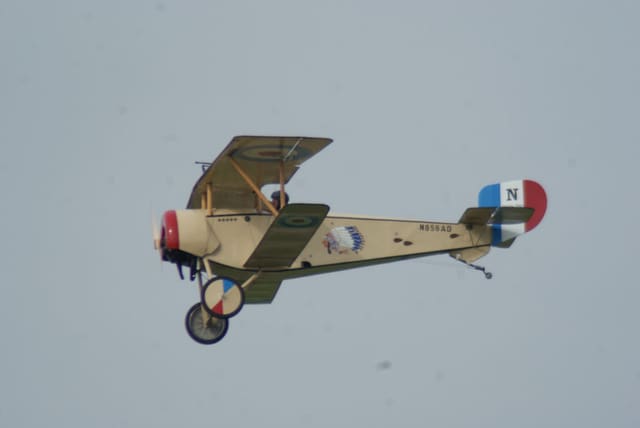 - Warbird