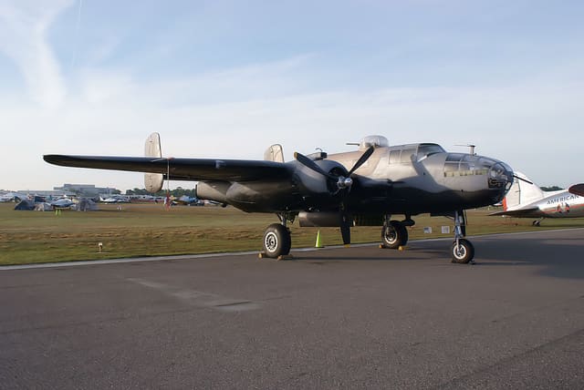 - Warbird