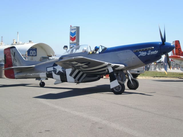 - Warbird