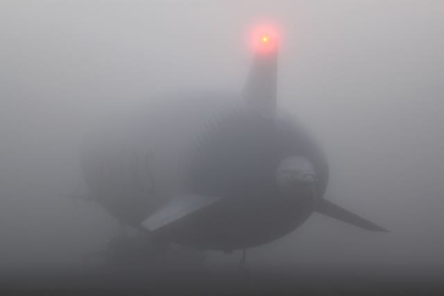 - Aircraft
