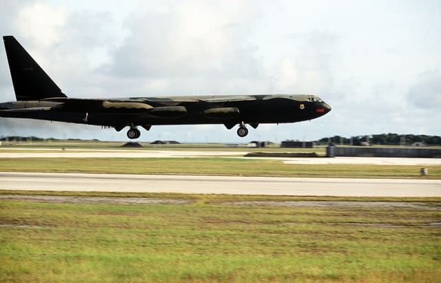 - Aircraft