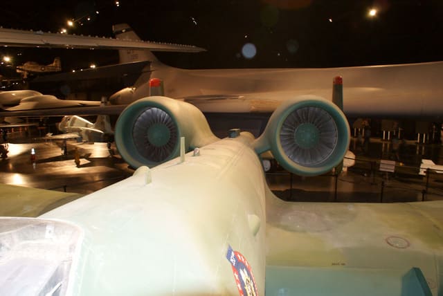 - Aircraft