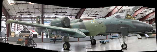 - Aircraft