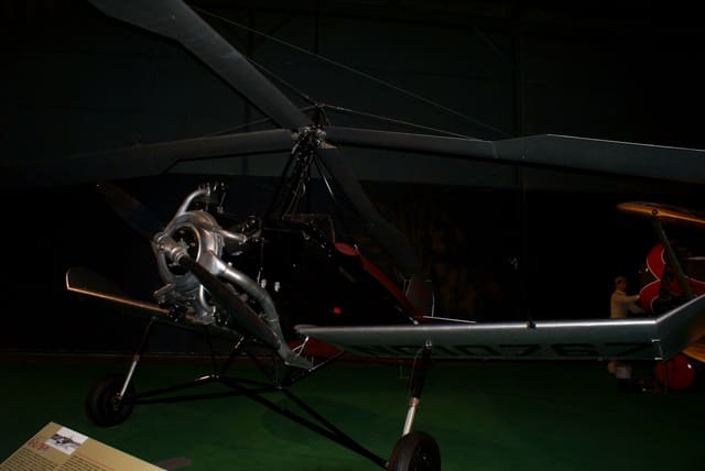 - Aircraft